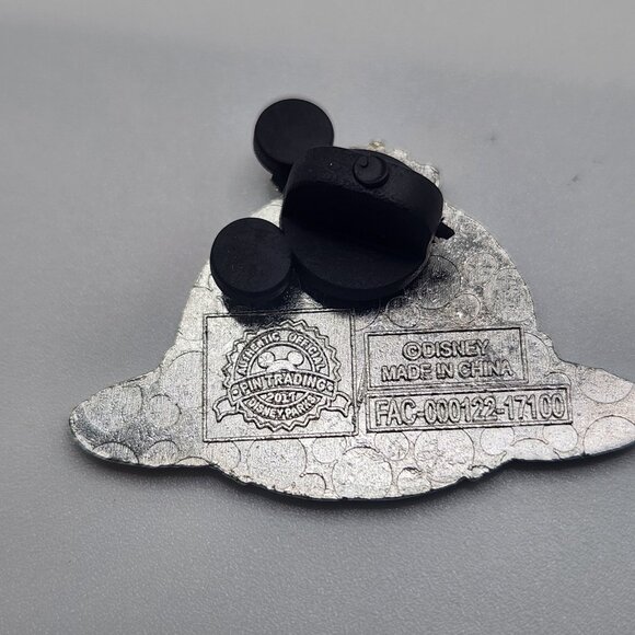 Disney Pin Tsum Tsum Scuttle Seagull 2017 Mystery Series 4 Little Mermaid Bird - Picture 2 of 3